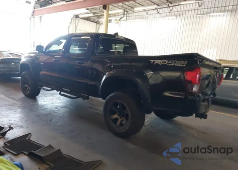 2019 Toyota Tacoma Trd Off Road из США, поврежденный, VIN 3TMDZ5BN5KM063639